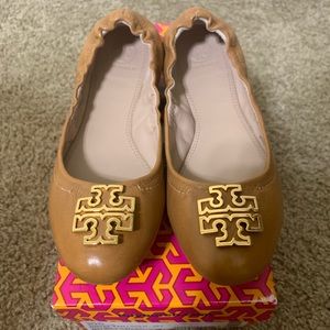 Tory Burch flats